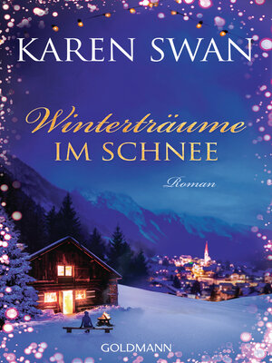 cover image of Winterträume im Schnee